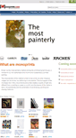 Mobile Screenshot of monoprints.com